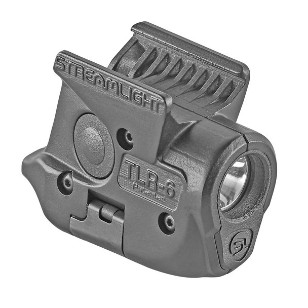 product variation STREAMLIGHT TLR-6 100-Lumen White LED Black Tactical Weapon Light for SIG P365/365XL (69285) image