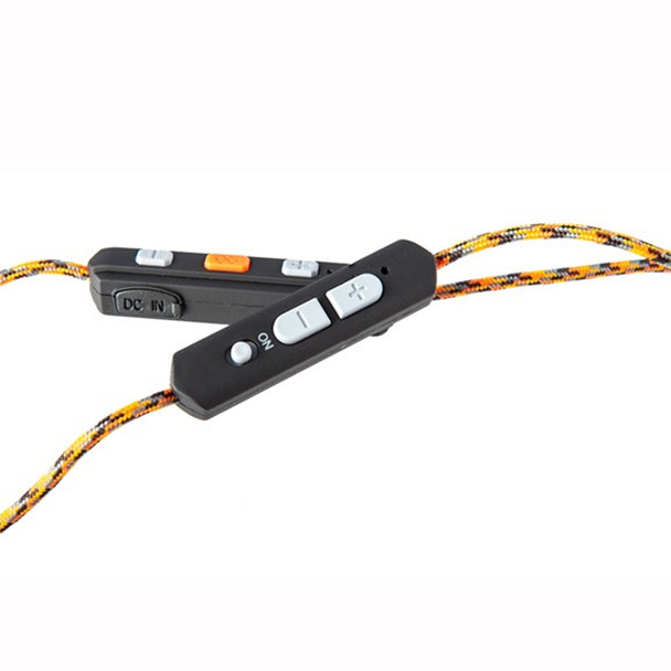 product variation WALKER'S GAME EAR Rope Hearing Enhancer With Bluetooth (GWP-RPHE-BT) image