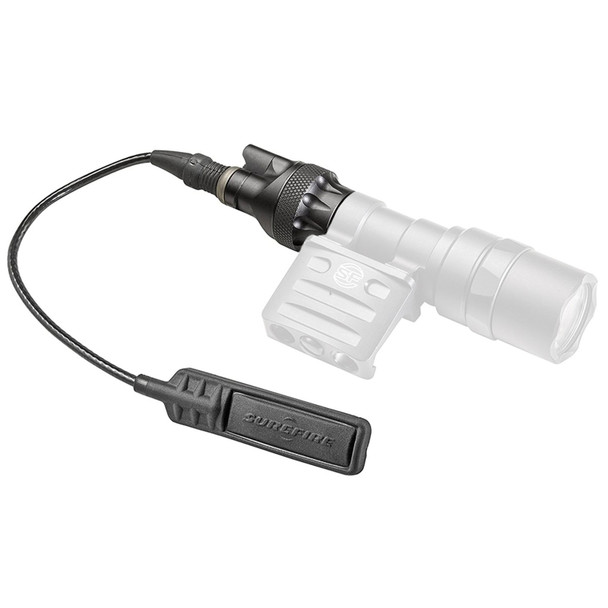 product variation SUREFIRE Waterproof Switch Assembly for Scout Light WeaponLights with 7in Cable (DS07) image