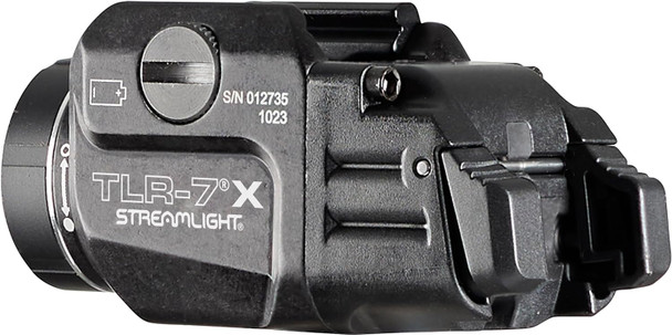 STREAMLIGHT TLR-7X Flex 500 Lumens Weapon Light 69424