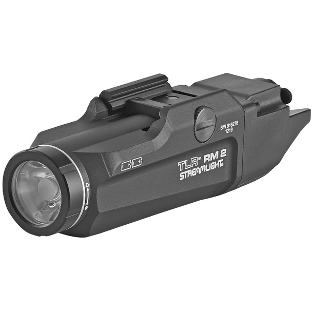 product variation Streamlight TLR RM 2, Black Finish, 1000 Lumens, 1.5 Hour Runtime 69450 image