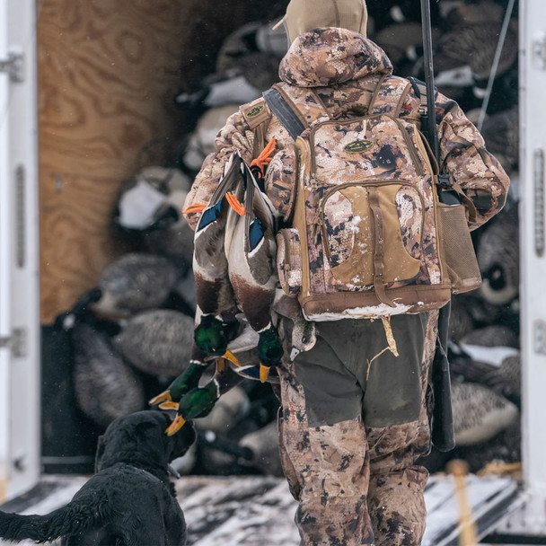 product variation RIG'EM RIGHT Lowdown Floating Optifade Marsh Backpack (302-M) image