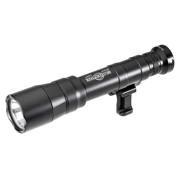 product variation SUREFIRE Dual Fuel Turbo Scout Light Pro Black WeaponLight (M640DFT-BK-PRO) image