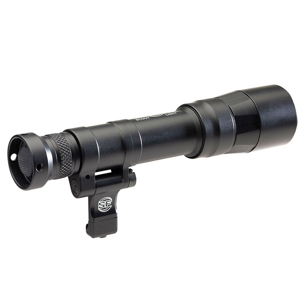 product variation SUREFIRE Dual Fuel Turbo Scout Light Pro Black WeaponLight (M640DFT-BK-PRO) image