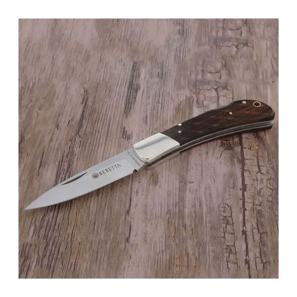 product variation BERETTA Multi-Use Cocobolo Hunting Knife (126/1LGP) image