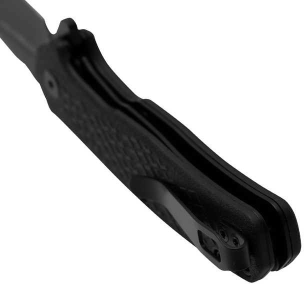 product variation KERSHAW Conduit 3in Black Folding Knife (1407) image
