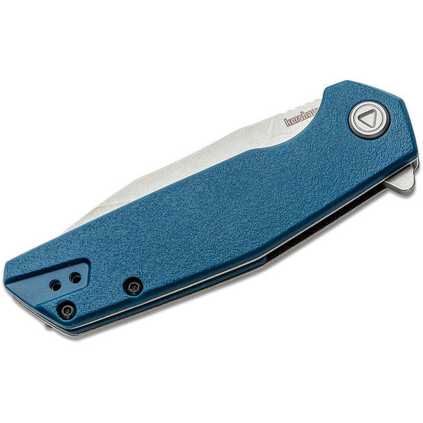 product variation KERSHAW Lucid 3.2in Blue Folding Knife (2036) image