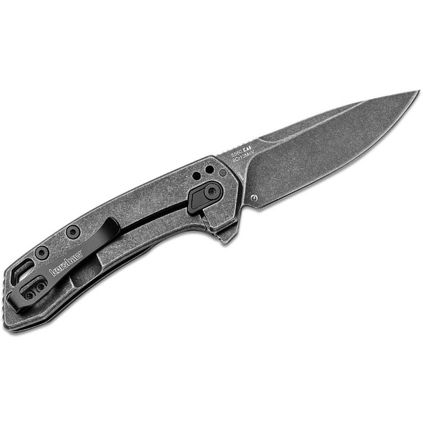 product variation KERSHAW Radar 2.9in Black Folding Knife (5560) image