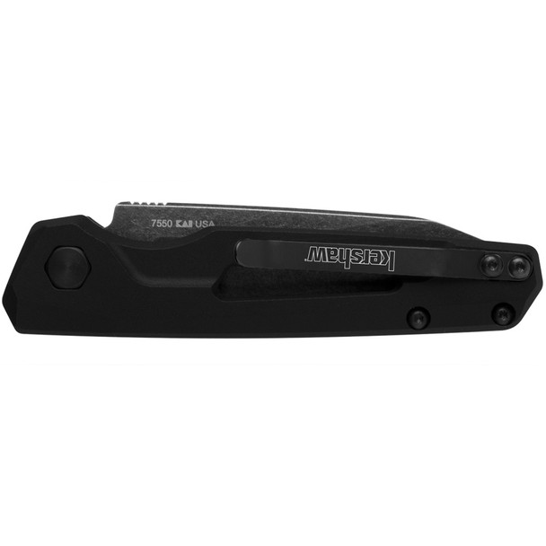 product variation KERSHAW Launch 11 2.75in Black Folding Knife (7550) image