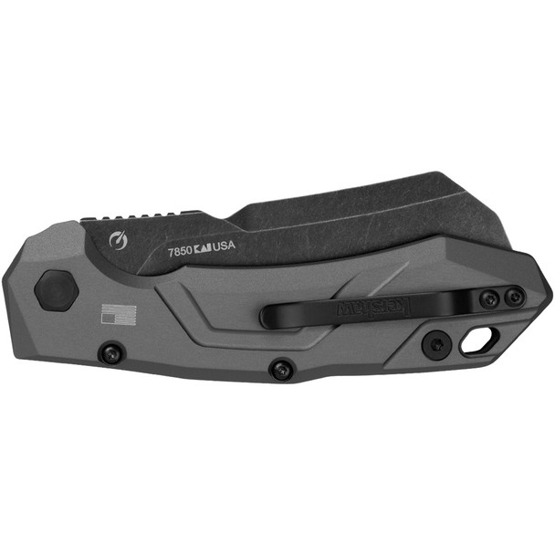 product variation KERSHAW Launch 14 3.375in Black Folding Knife (7850) image