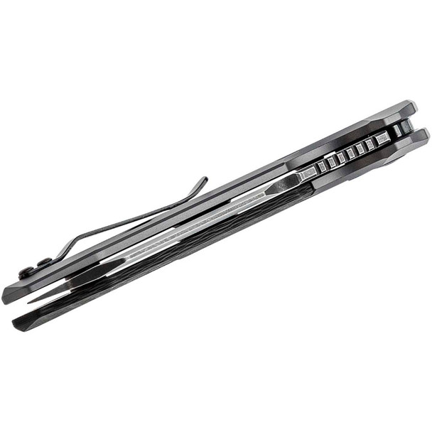 product variation KERSHAW Launch 14 3.375in Black Folding Knife (7850) image