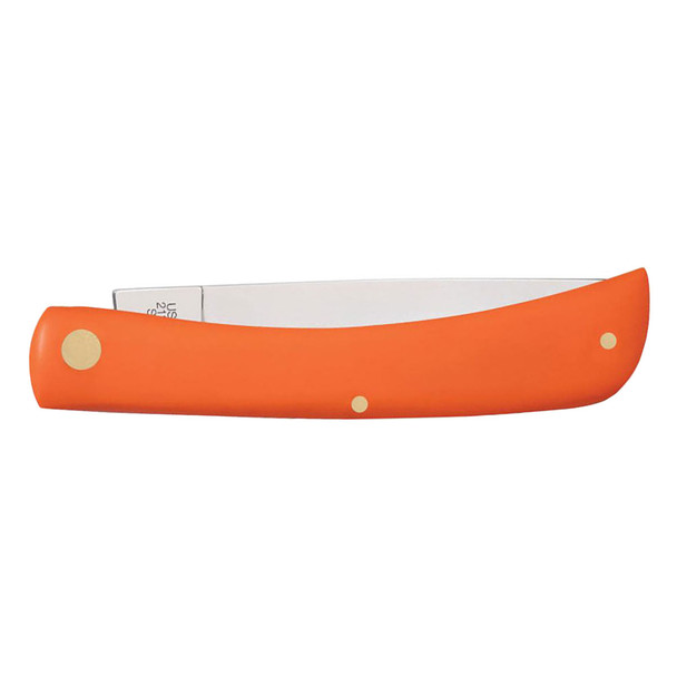 product variation CASE XX Sod Buster Smooth Orange Synthetic Pocket Knife (80512) image