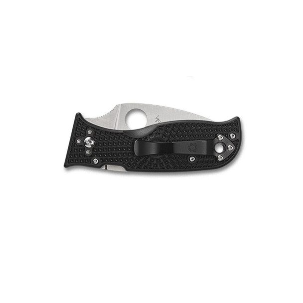 product variation SPYDERCO Lil' Temperance 3 Lightweight Folding Knife (C69PBK3) image