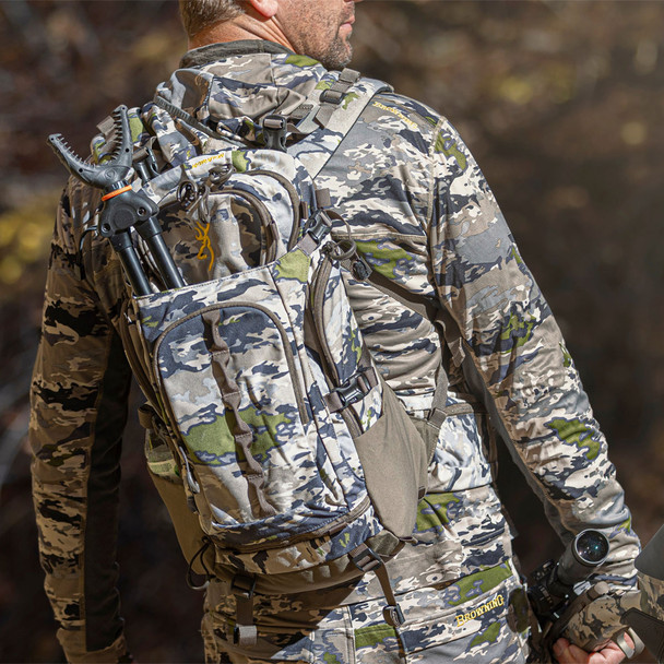 product variation BROWNING Whitetail 1900 Major Brown Hunting Pack (12915098) image
