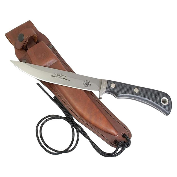 product variation KNIVES OF ALASKA Magnum Boar Hunter 6in Fixed Knife (00824FG) image
