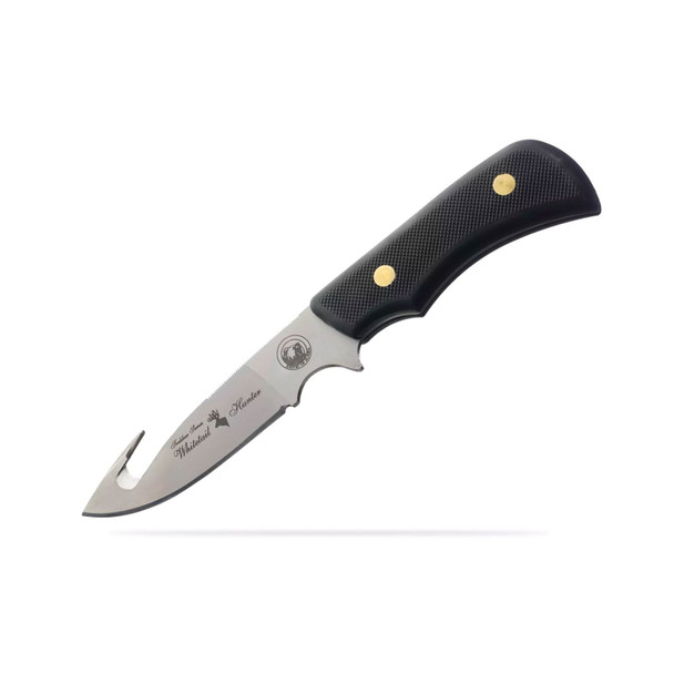 product variation KNIVES OF ALASKA Trekker Whitetail Drop Point with Gut Hook Knife (00162FG) image