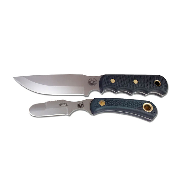 product variation KNIVES OF ALASKA Bush Camp/Muskrat Combo Set (00307FG) image