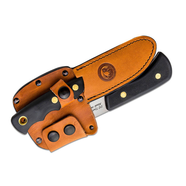 product variation KNIVES OF ALASKA Bobcat D2 Mini-Hatchet/Alpha Wolf Combo Set (00970FG) image