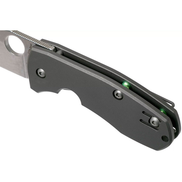 product variation SPYDERCO Techno 2 2.55in Folding Knife (C158TIP2) image