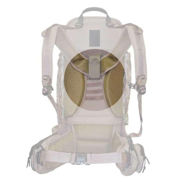 product variation SPORTMAN'S OUTDOOR PRODUCTS Full Curl System Stone Backpack (HH1500ST) image