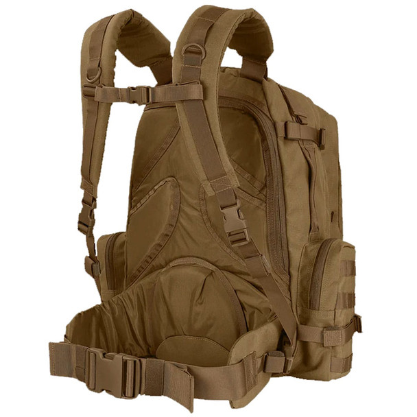 CONDOR OUTDOOR 3 Day Assault Backpack 125