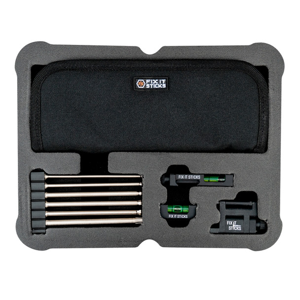 product variation FIX IT STICKS Pro Armorer's Gunsmithing Toolkit with All-In-One Torque Drivers (FIS-PROK-AIO) image