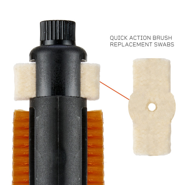 product variation FIX IT STICKS 5-Pack Quick Action Brush Replacement Swabs (FISQAB-RS5P) image