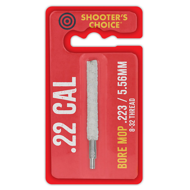 product variation SHOOTERS CHOICE .22 Cal 3in Bore Mop (SHF-3M22) image