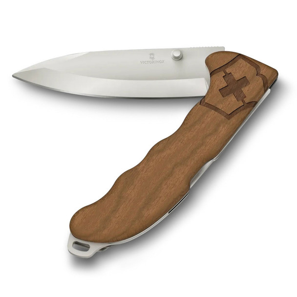 product variation VICTORINOX Evoke Wood Brown Pocket Knife (0.9415.D630) image