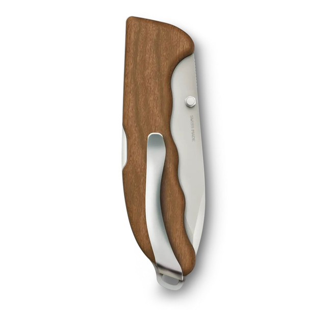 product variation VICTORINOX Evoke Wood Brown Pocket Knife (0.9415.D630) image