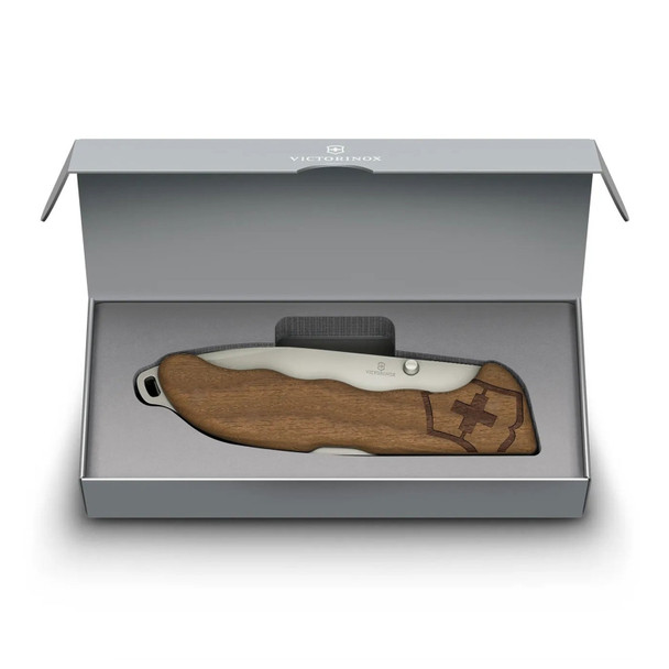 product variation VICTORINOX Evoke Wood Brown Pocket Knife (0.9415.D630) image