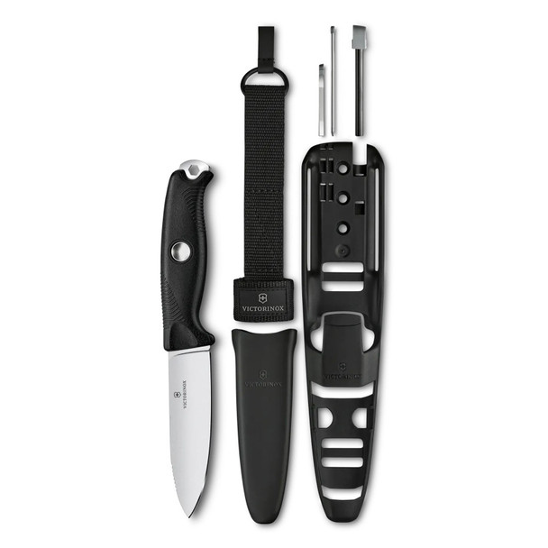 product variation VICTORINOX Venture Pro Black Fixed Knife (3.0903.3F) image