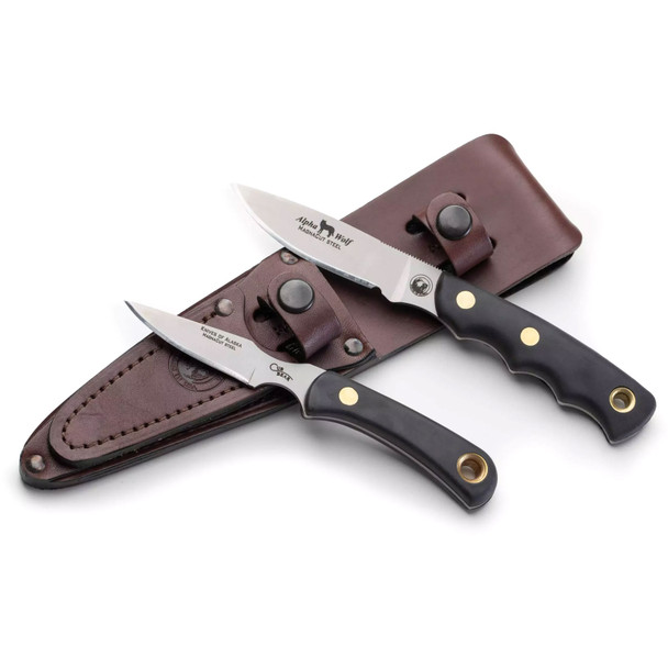 product variation Suregrip Black Handle/S30V Steel Blade image