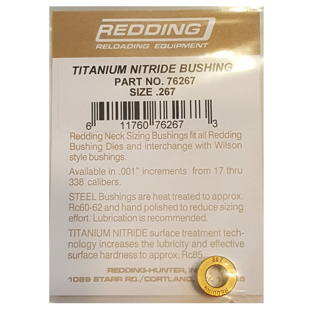 product variation Titanium Nitride image