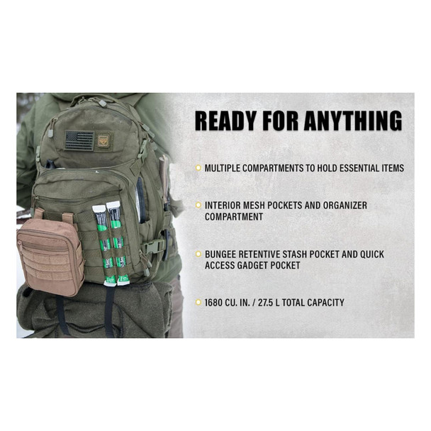 product variation Scorpion OCP image
