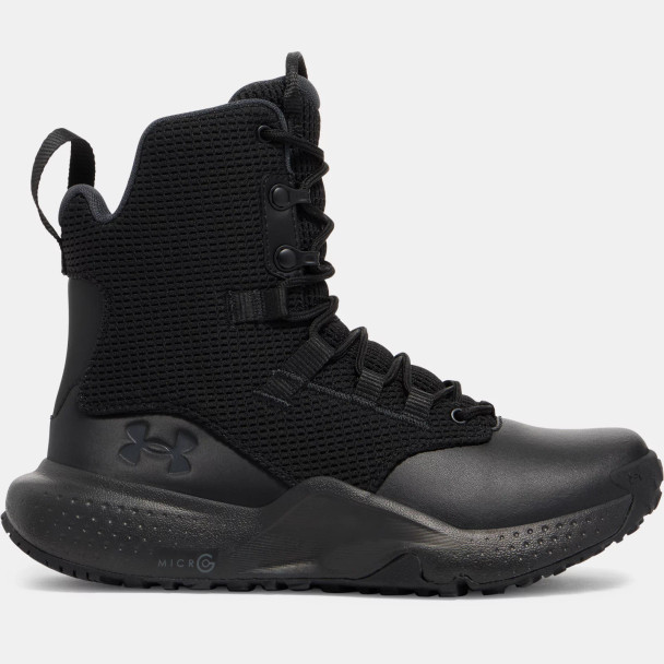 product variation UNDER ARMOUR Women's Micro G Stellar tactical Boots (3028724-001) image