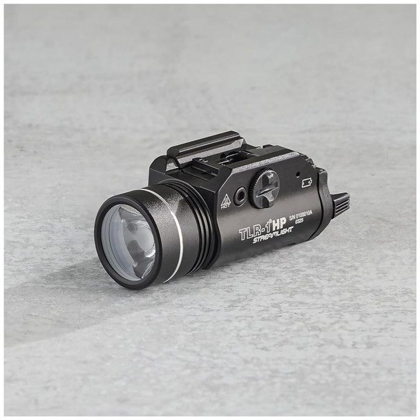product variation TLR-1 HP | Black image