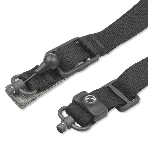 product variation Black | Padded | Red Swivel Hardware image