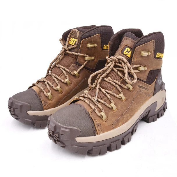 product variation Open Box (Great condition, limited use): CAT Invader Hiker Wp, Color: Pyramid, Size: 8.5, Width: W (P51083-8.5-W) image