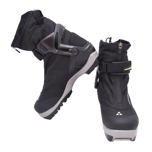 product variation Open Box (Great condition, limited use): FISCHER OTX ADVENTURE BC Nordic boots, Color: Black, Size: 37 (S35121-37) image