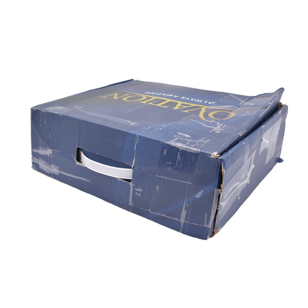 product variation Open Box (Great condition, limited use): OVATION Ovation Blizzard Paddock, Color: Black, Size: 41 (469802BLK-41) image