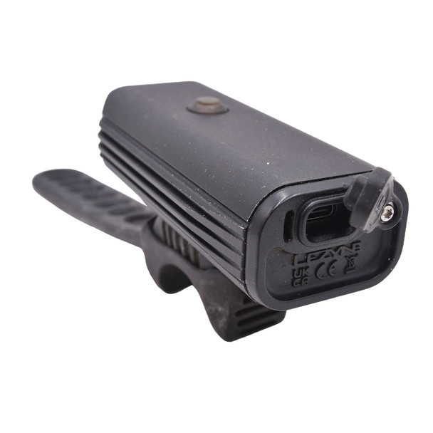 product variation Open Box (Great condition, limited use): LEZYNE Macro Drive 1400+ Front Satin Black Bicycle Light (1-LED-4-V737) image