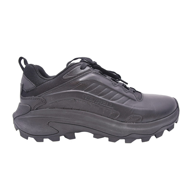 product variation Open Box (Great condition, limited use): MERRELL Moab Speed 2, Color: Black, Size: 9 (J007937-9) image