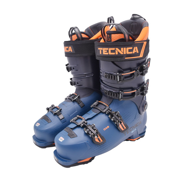 product variation Open Box (Great condition, limited use): TECNICA Mach1 LV 120, Color: Sport Blu, Size: 29.5 (101C06G0-839-29.5) image
