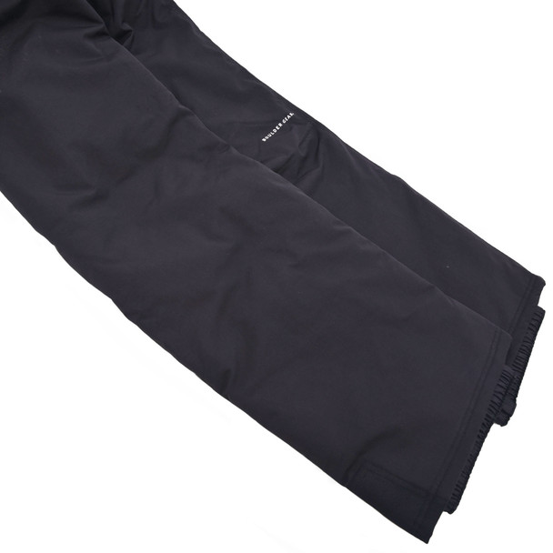 product variation Open Box (Great condition, limited use): BOULDER GEAR W's Pinnacle Bib, Color: Black, Size: L (6901R-016-L) image