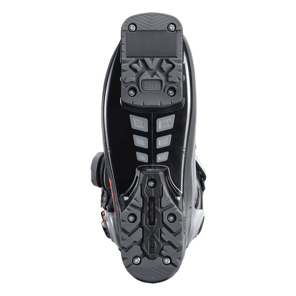 product variation Open Box (Damaged package): NORDICA Mens Speedmachine 3 Boa 110 Boots, Color: Black/Grey/Red, Size: 28.5 (050Q1400N96-28.5_2) image
