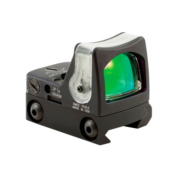 product variation TRIJICON RMR Dual-Illuminated 9.0 MOA Green Dot Reflex Sight With RM33 Mount (RM05G-33) image
