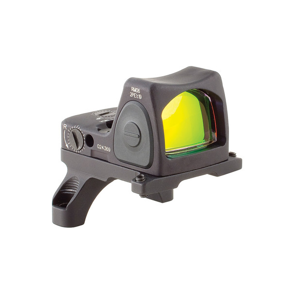 product variation TRIJICON RMR Type 2 Adjustable LED 3.25 MOA Red Dot Sight (RM06-C-700676) image
