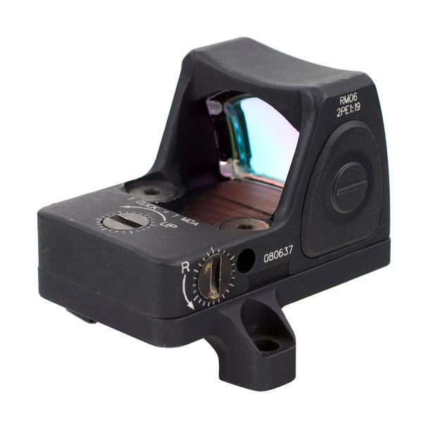 product variation TRIJICON RMR Type 2 3.25 MOA Adjustable LED Red Dot Sight With RM66 Mount (RM06-C-700693) image