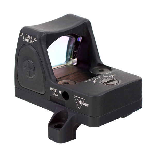 product variation TRIJICON RMR Type 2 3.25 MOA Adjustable LED Red Dot Sight With RM66 Mount (RM06-C-700693) image